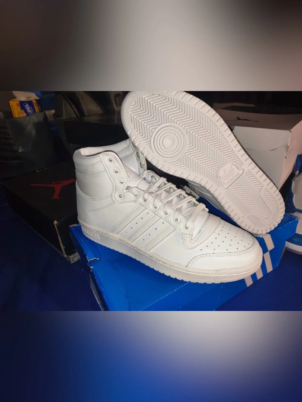 adidas classic all